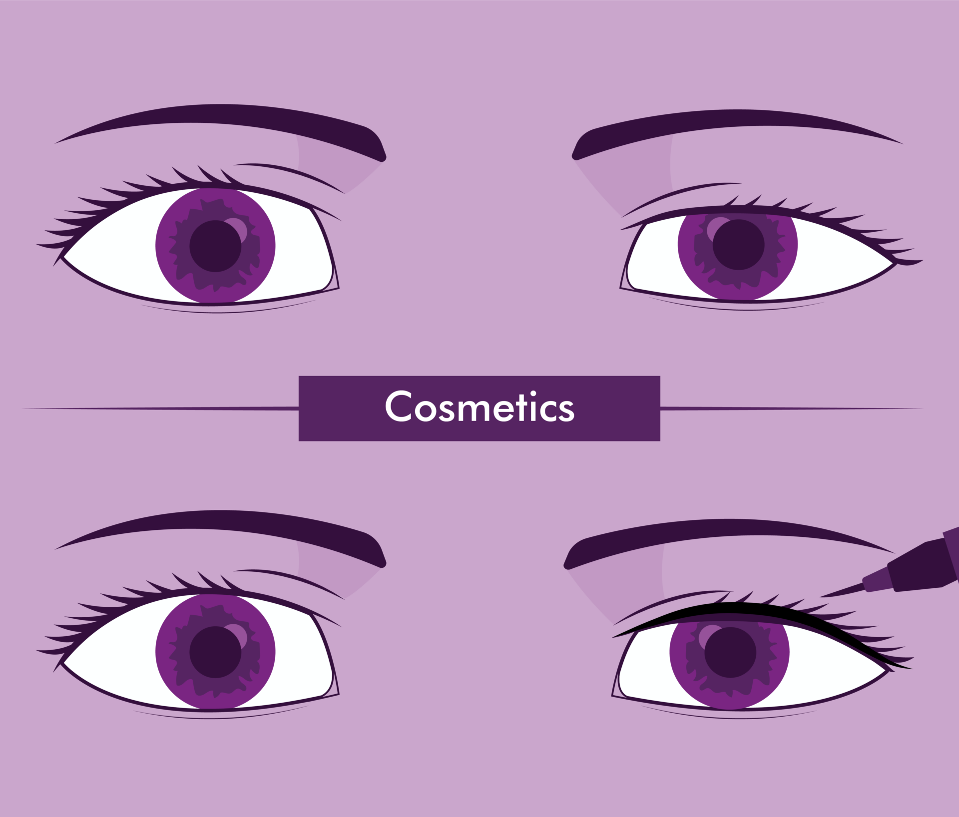 Asymmetrical Eyes How To Fix Asymmetrical Uneven And Droopy Eyelids